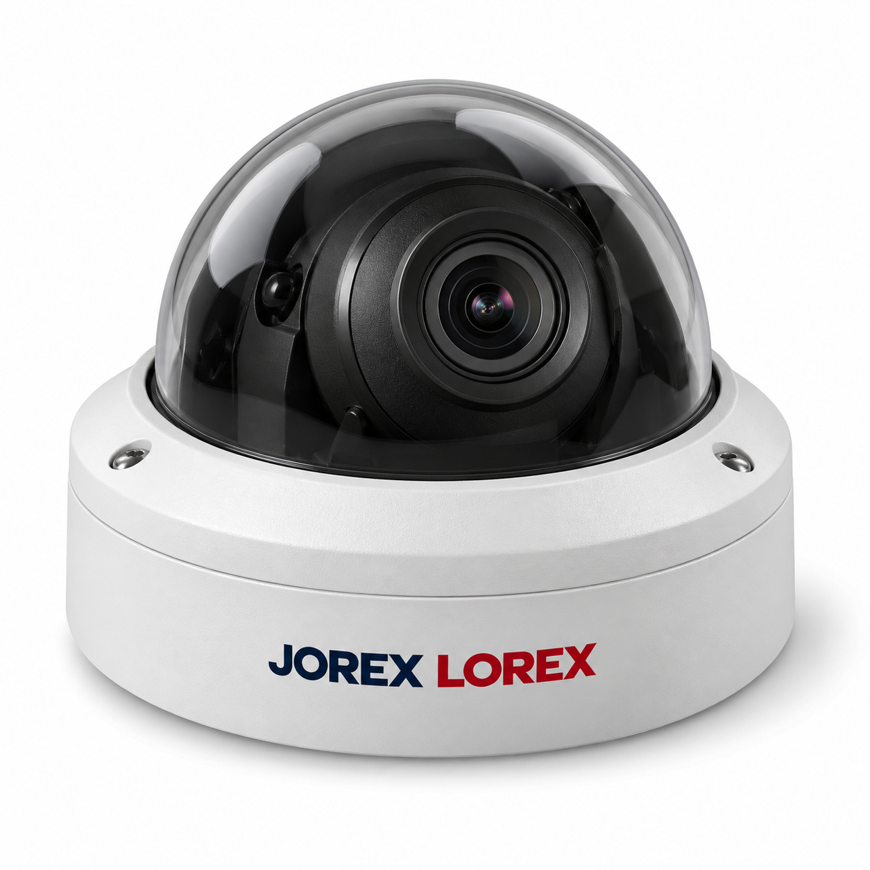 Dome cameras