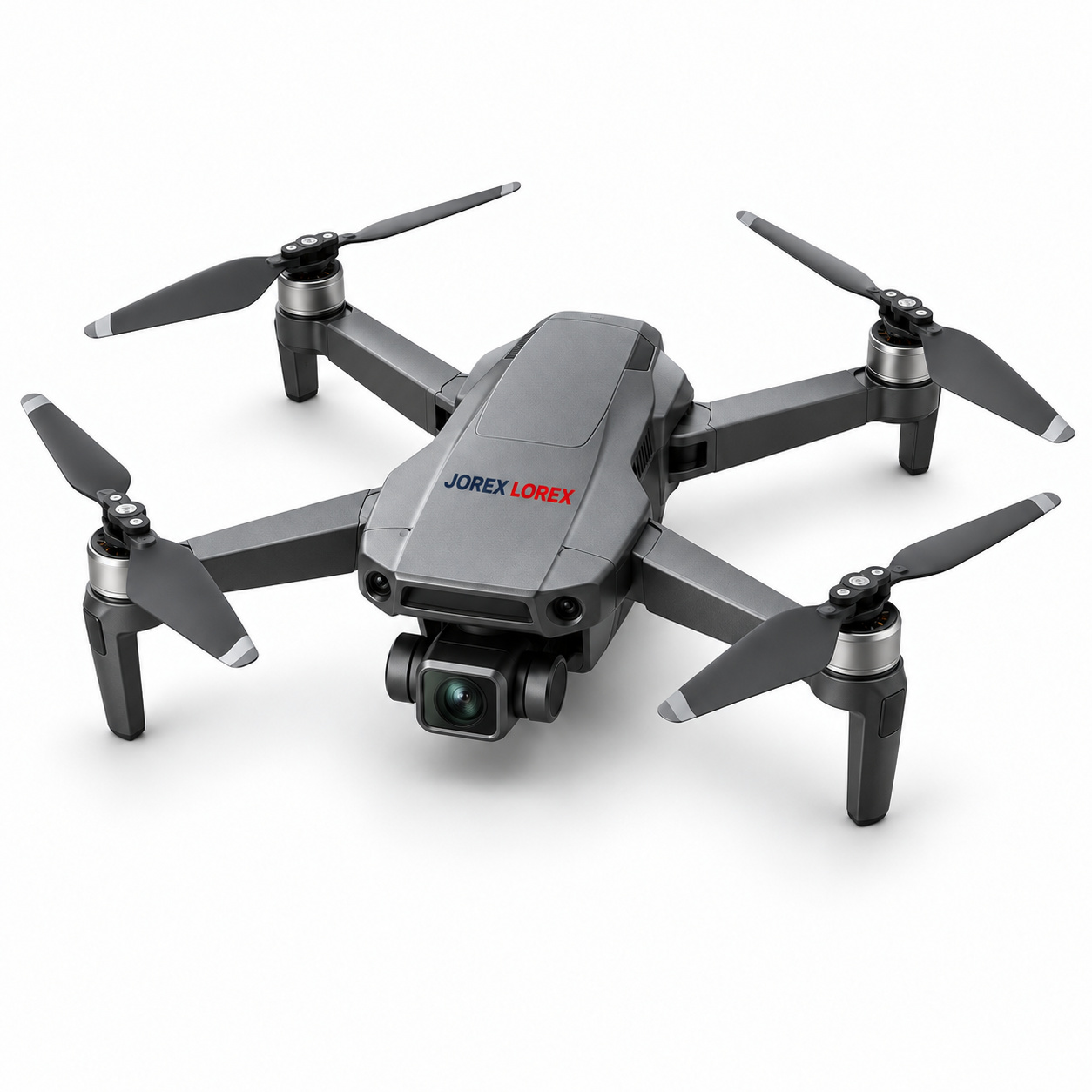Jorex Lorex drone — representative product render