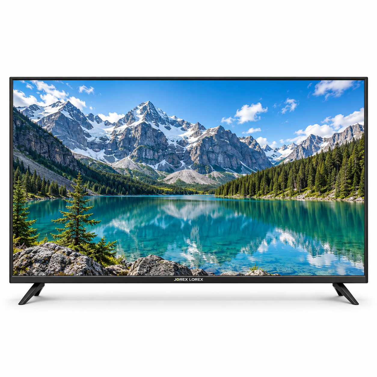 Jorex Lorex LED TV — representative product render