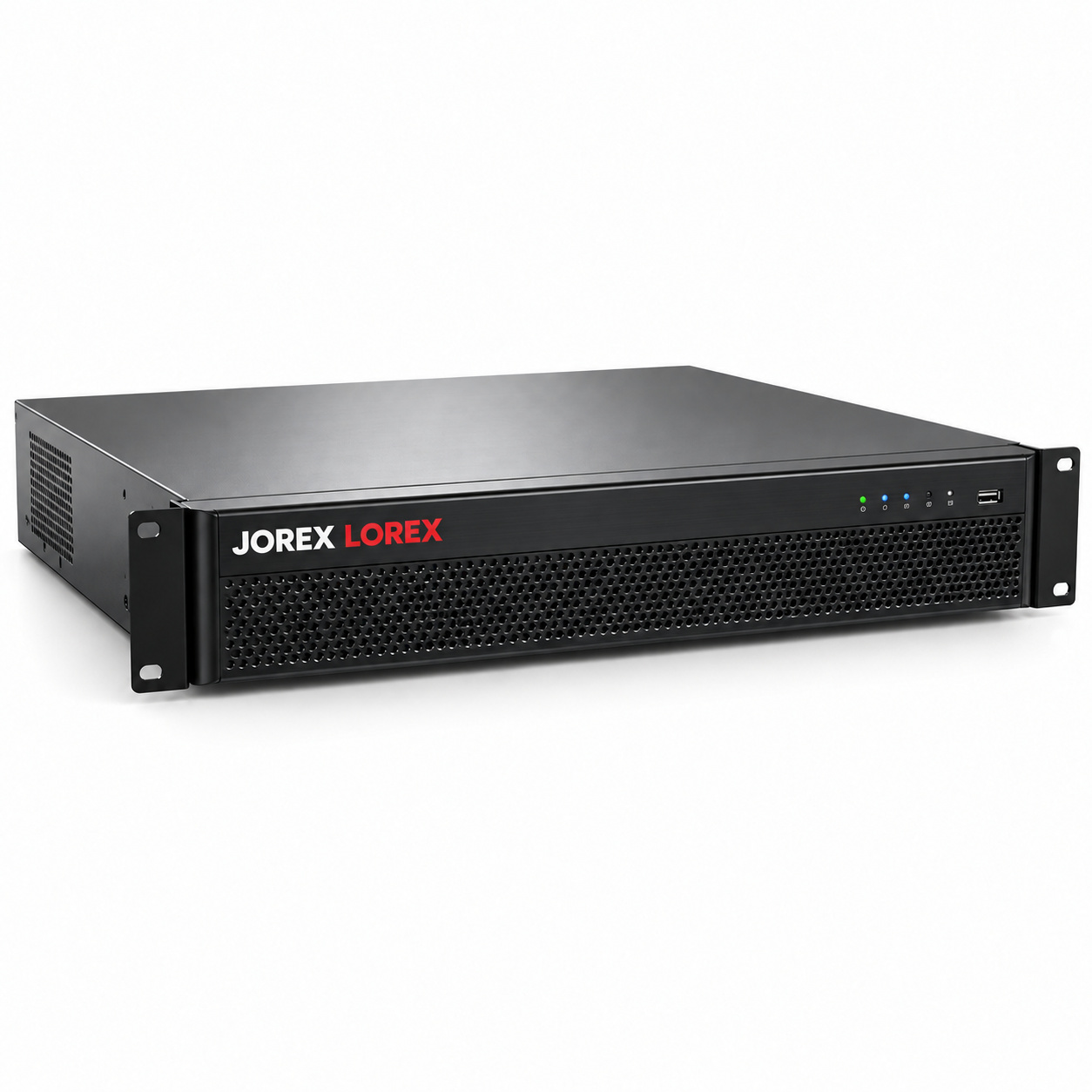 Network video recorders