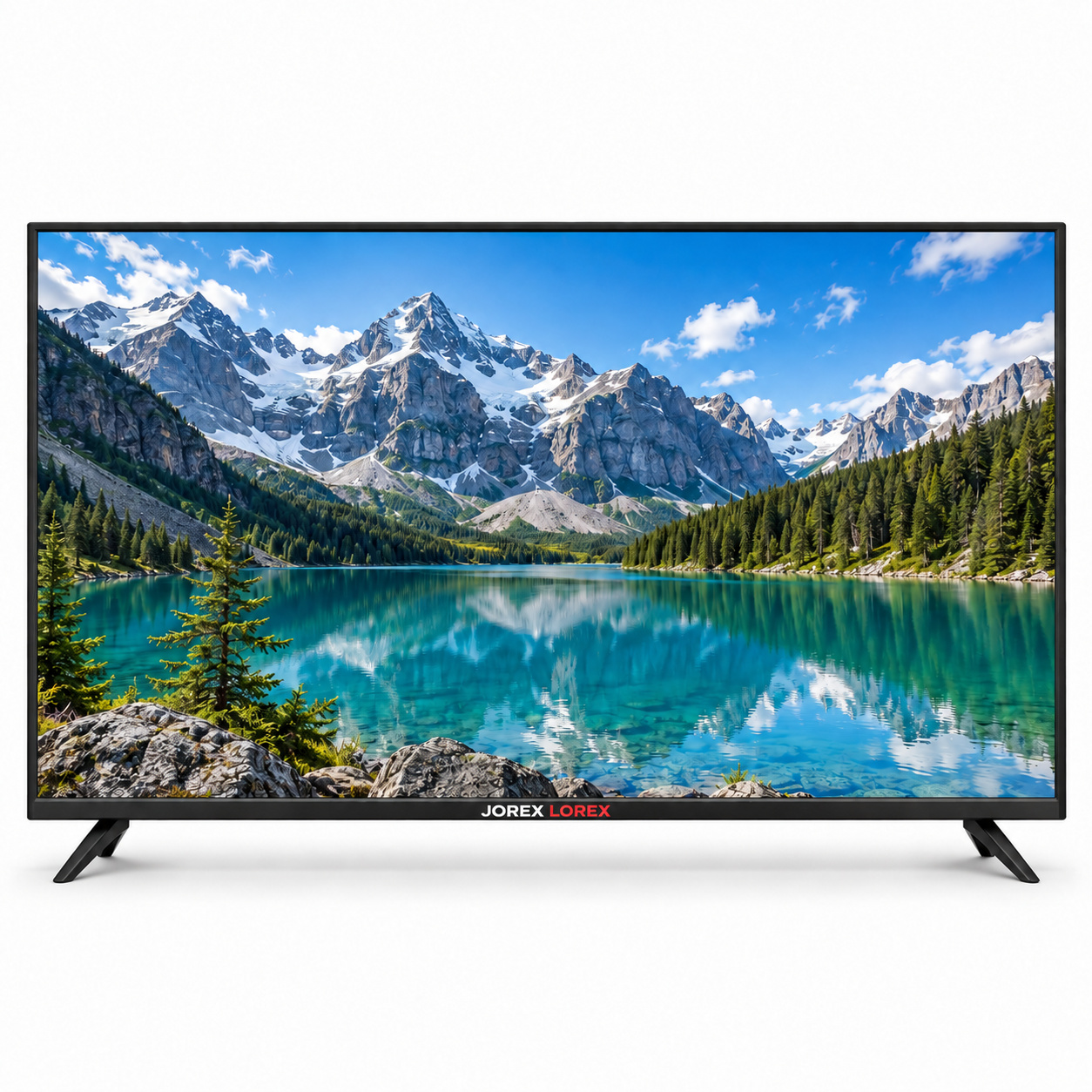 Jorex Lorex LED TV — representative product render